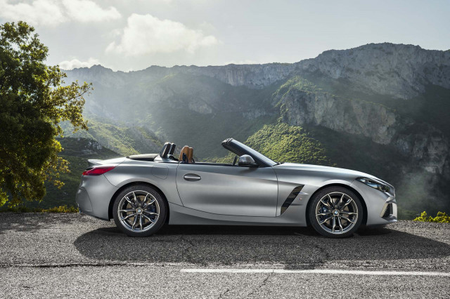 2019 BMW Z4 Roadster 2019 BMW Z4 Roadster