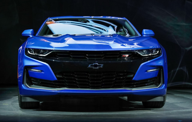 2019 Chevrolet Camaro