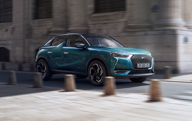 2019 DS 3 Crossback