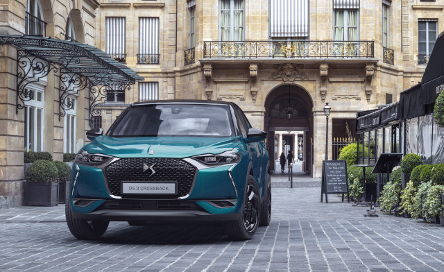 2019 DS 3 Crossback