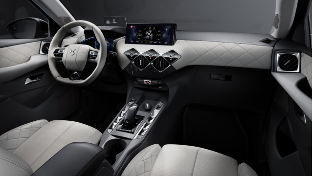 2019 DS 3 Crossback 2019 DS 3 Crossback