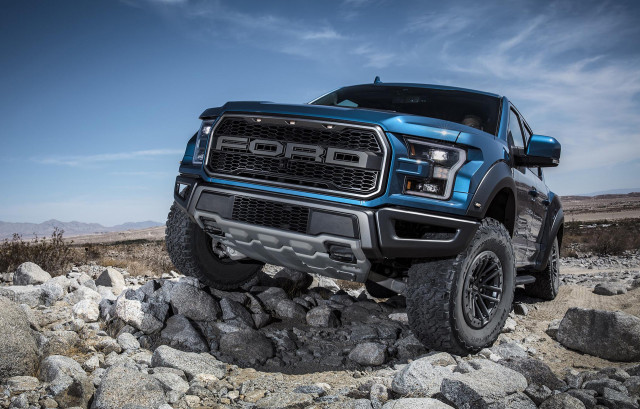 2019 Ford F-150 Raptor