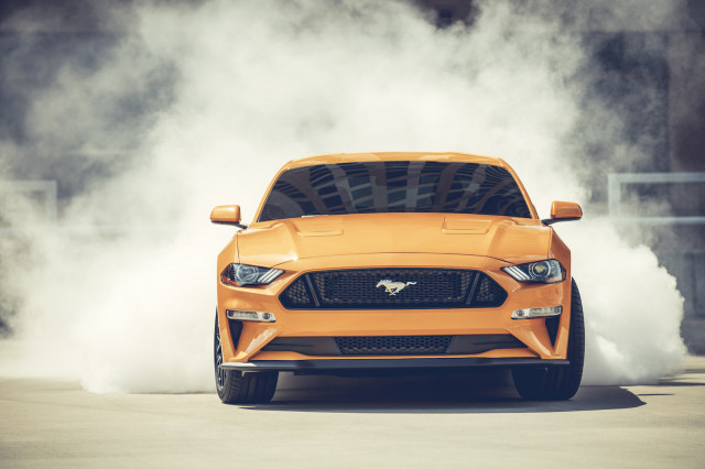2019 Ford Mustang