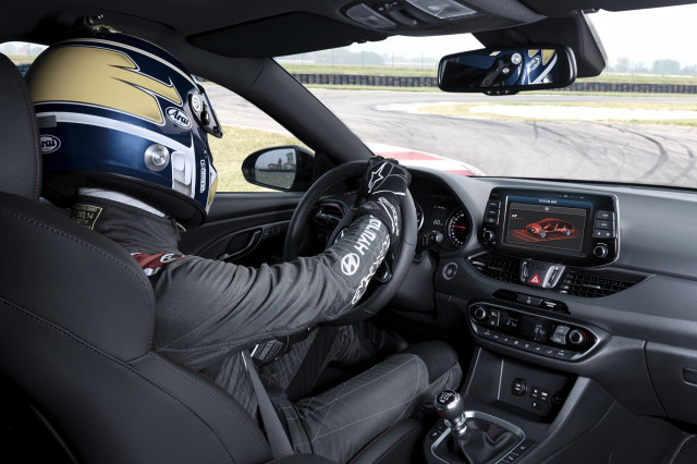 2019 Hyundai i30 Fastback N 2019 Hyundai i30 Fastback N