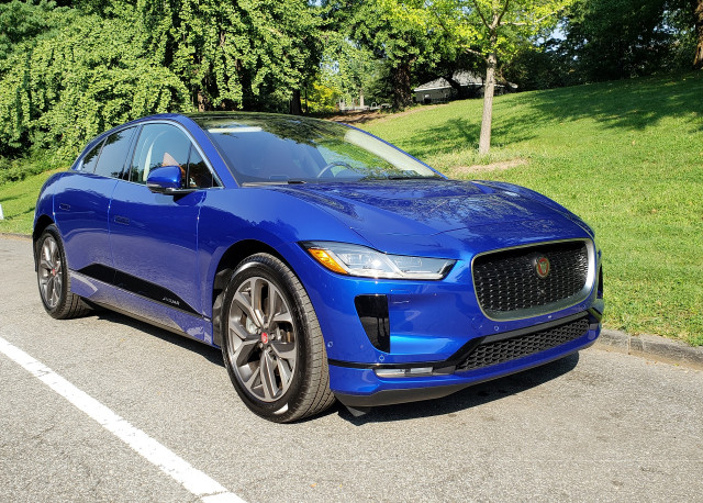 2019 Jaguar I-Pace, 3-day test drive