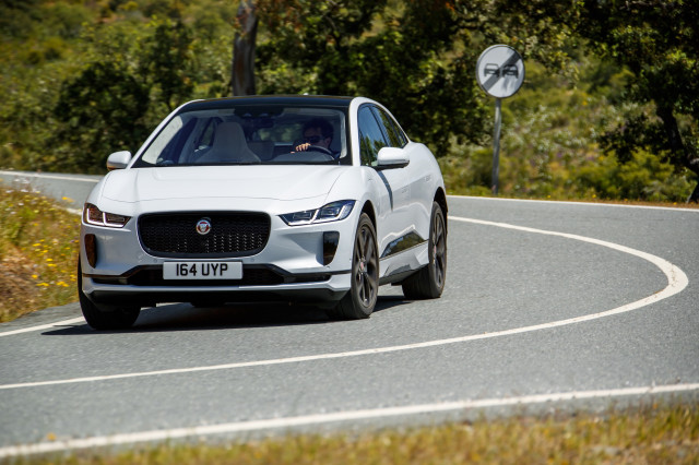2019 Jaguar I-Pace S