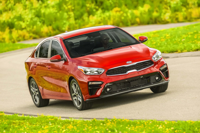 2019 Kia Forte