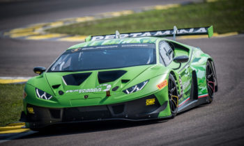 Lamborghini makes Huracán GT3 racer faster for 2019