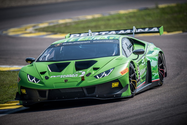 2019 Lamborghini Huracán GT3 Evo