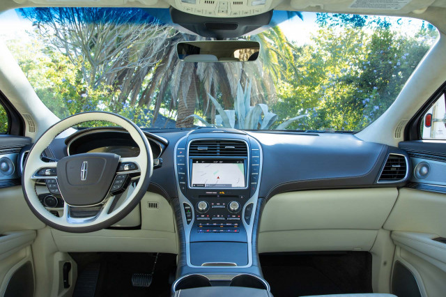 2019 Lincoln Nautilus first drive review