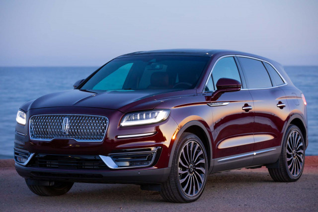 2019 Lincoln Nautilus first drive review