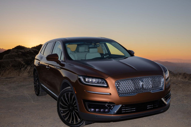 2019 Lincoln Nautilus first drive review