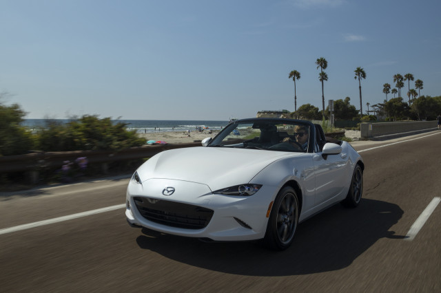 2019 Mazda MX-5 Miata 2019 Mazda MX-5 Miata