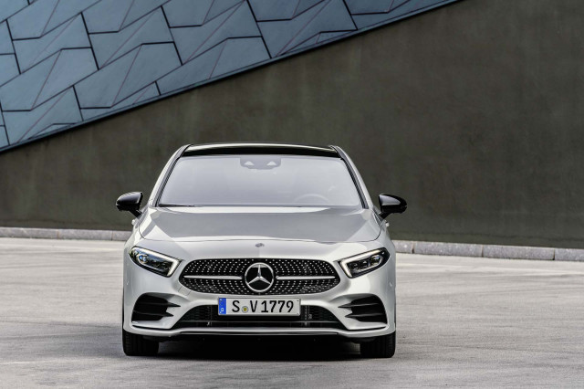 2019 Mercedes-Benz A-Class
