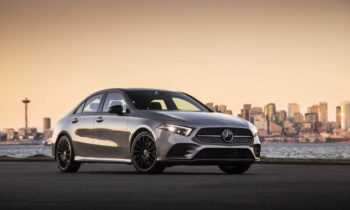 2019 Mercedes-Benz A-Class first drive review: A better baby Benz