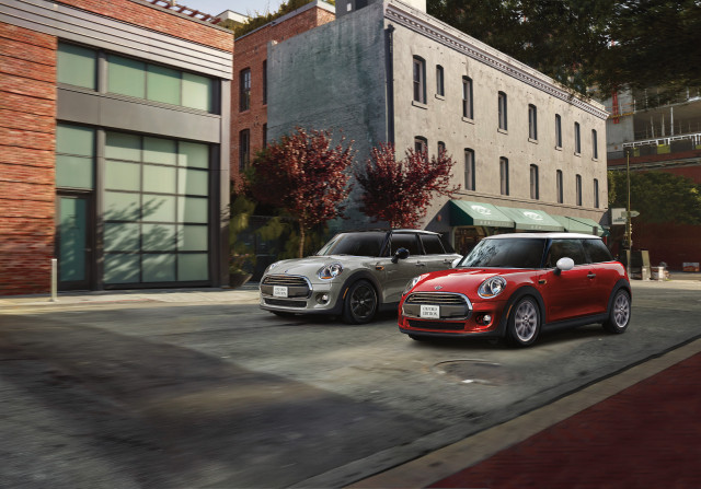 2019 Mini Oxford Edition