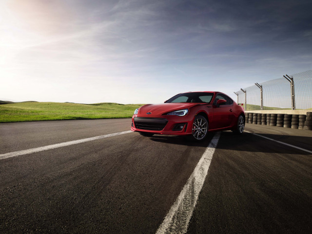 2019 Subaru BRZ