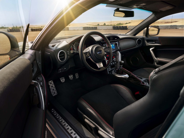 2019 Subaru BRZ