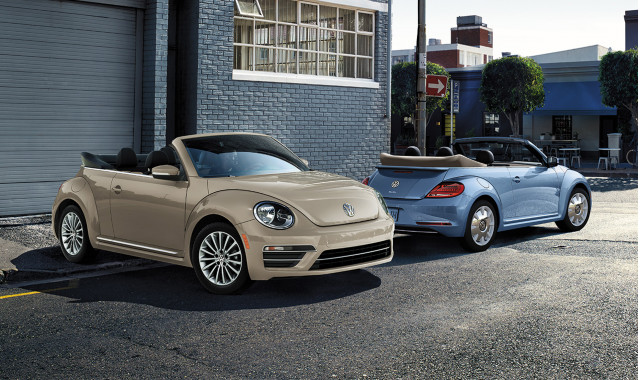 2019 Volkswagen Beetle Final Edition