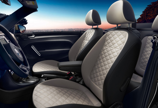 2019 Volkswagen Beetle Final Edition