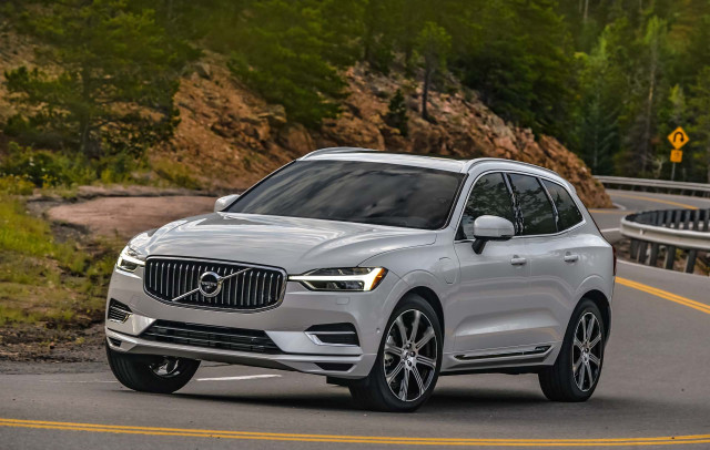 2019 Volvo XC60