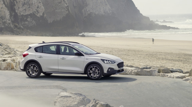 2020 Ford Focus Active