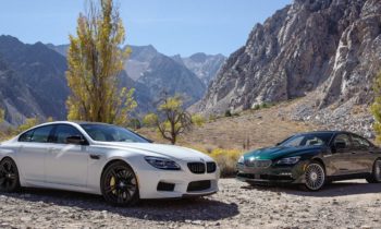 Alpina B6 vs. BMW M6 – Which Is the Better Gran Coupe? – Head 2 Head Ep. 83
