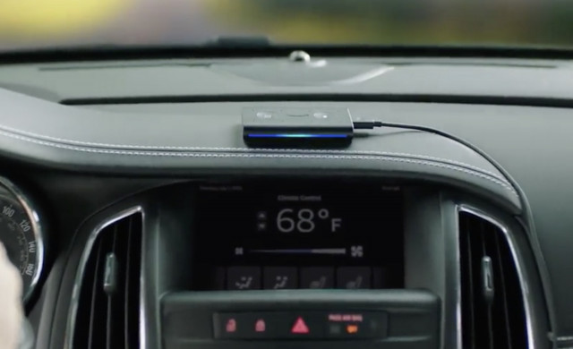 Amazon Echo Auto 