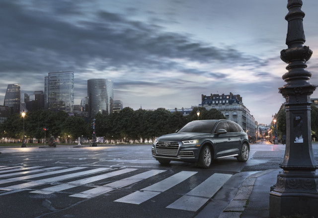 Audi Select launches in Dallas, Texas