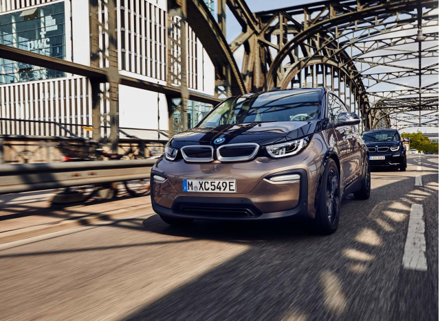 2019 BMW i3