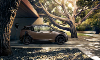 2019 BMW i3 debuts with 42.2-KWH battery, 153-mile range