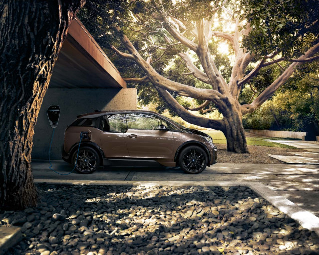 2019 BMW i3