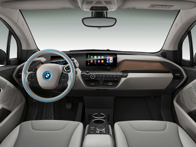 2019 BMW i3