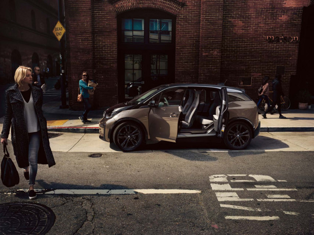 2019 BMW i3