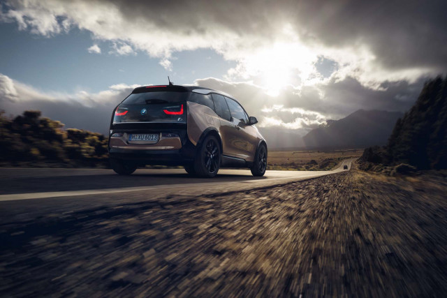 2019 BMW i3