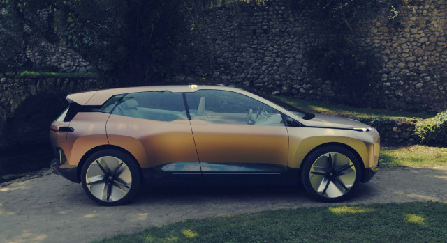 BMW Vision iNext concept