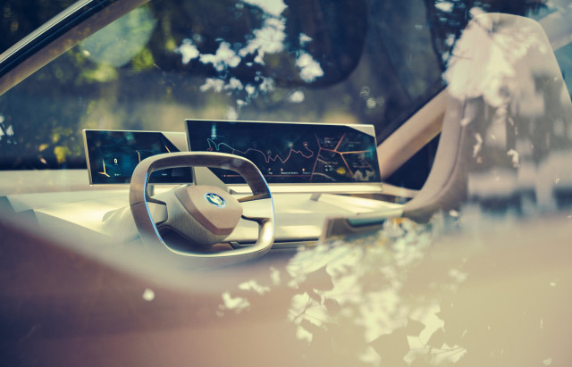 BMW Vision iNext concept