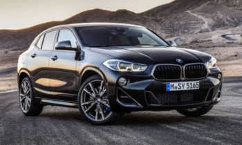 2019 BMW X2 M35i is a 302-horsepower hot hatch alternative