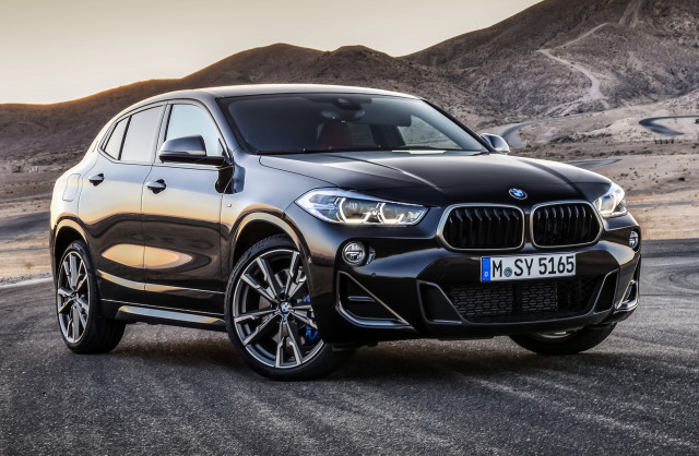2019 BMW X2 M35i