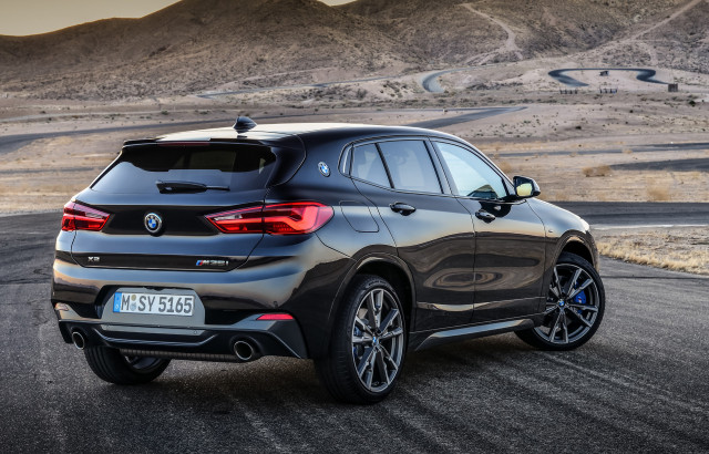 2019 BMW X2 M35i
