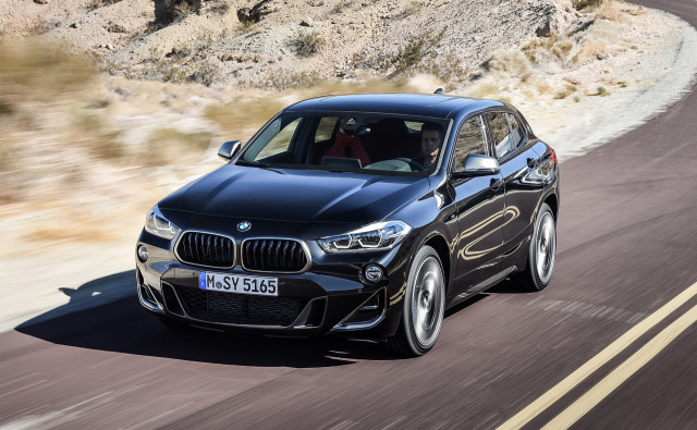 2019 BMW X2 M35i