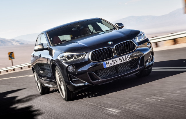 2019 BMW X2 M35i