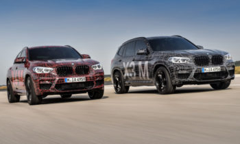 BMW develops new inline-6 for X3 M and X4 M performance SUVs