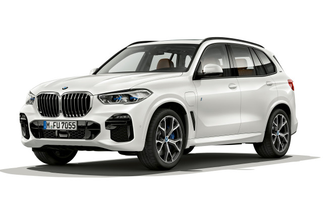 2021 BMW X5 xDrive45e iPerformance
