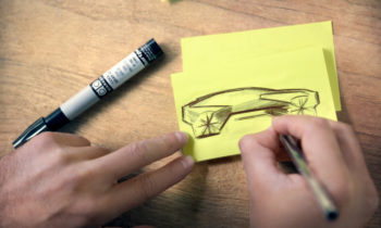 BMW teases Vision iNext electric SUV