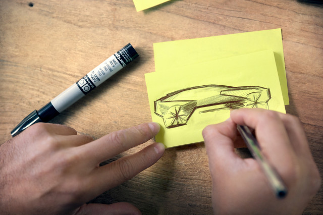 BMW Vision iNext concept