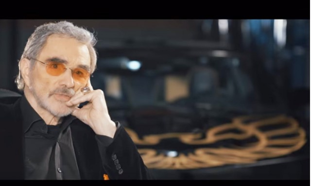 Burt Reynolds and the Trans Am SE Bandit Edition Burt Reynolds and the Trans Am SE Bandit Edition