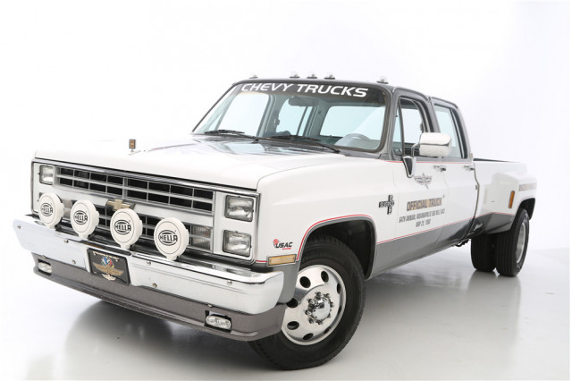 1987 Chevrolet R30 pickup 