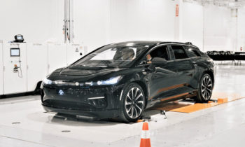 Faraday Future enters dispute with key investor