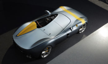Ferrari Monza, 2019 Mercedes-AMG A35, 2019 Lincoln Nautilus: This Week's Top Photos